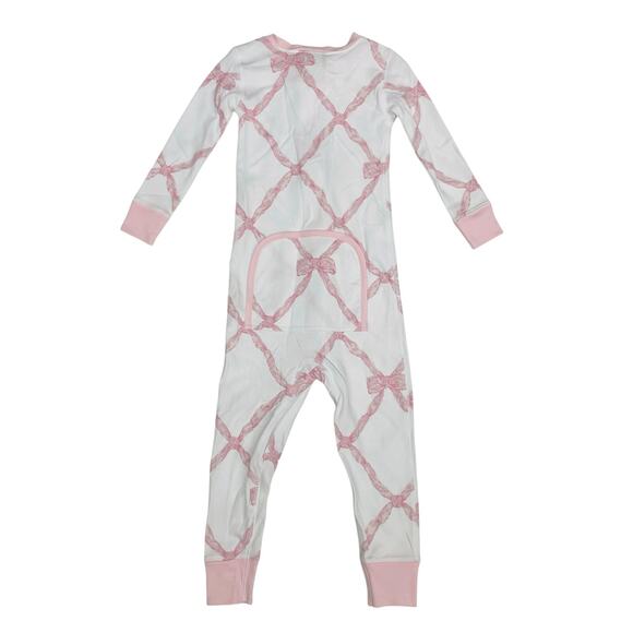 NWT TBBC 4T Noelle's Night Nights in Belle Meade Bow - Picture 3 of 4